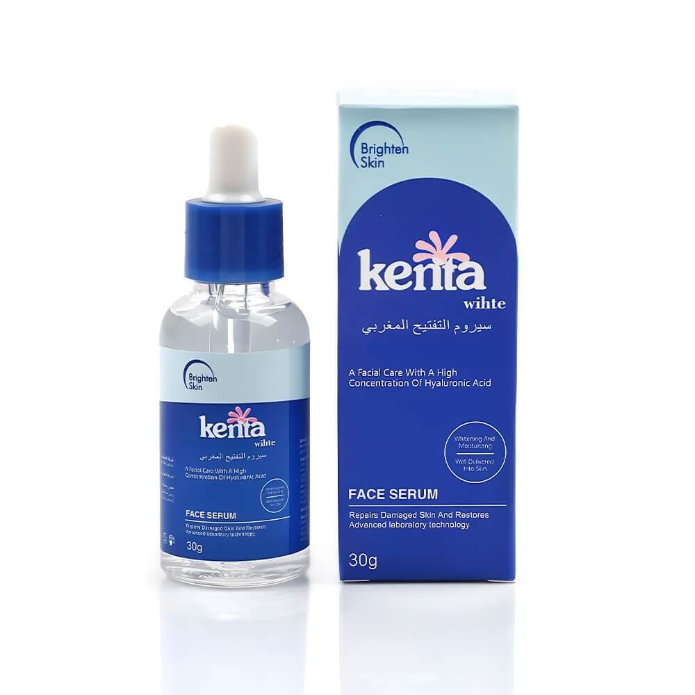 Kenta White Face Serum - 30 gm