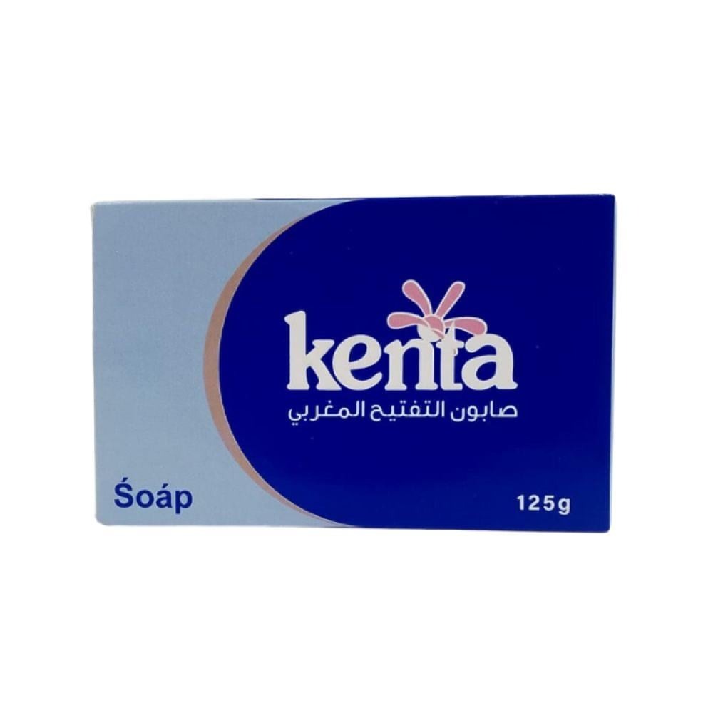 كينتا وايت صابون التفتيح المغرب - 125 غرام 