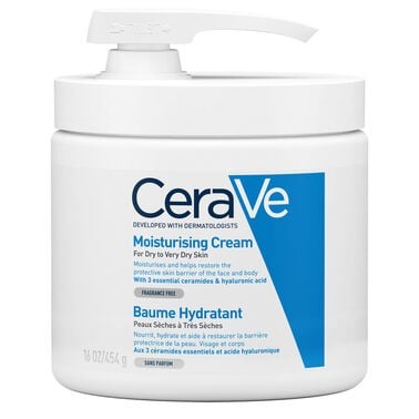Cerave Moisturising Balm with Pump 454g