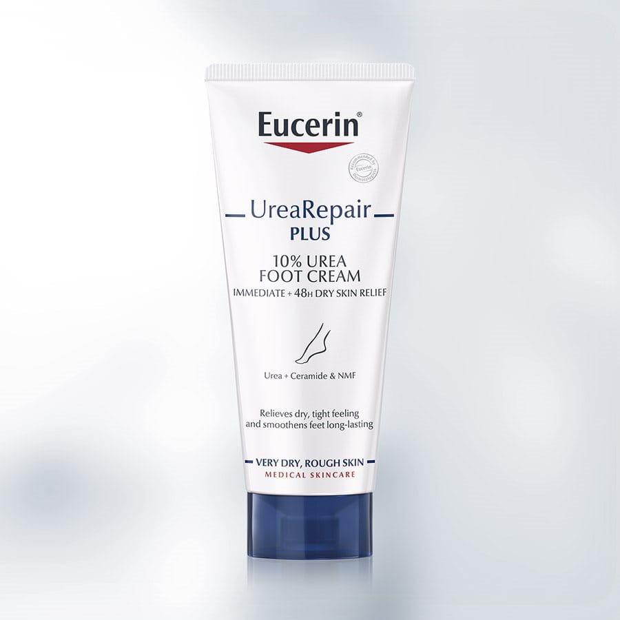 Eucerin UreaRepair PLUS Foot Cream 10% Urea 100ml
