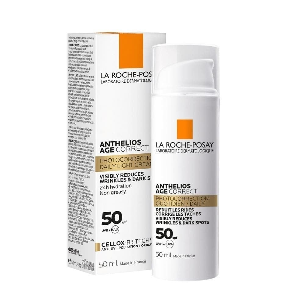 La Roche-Posay Anthelios Age Correct Cream Spf50 50Ml