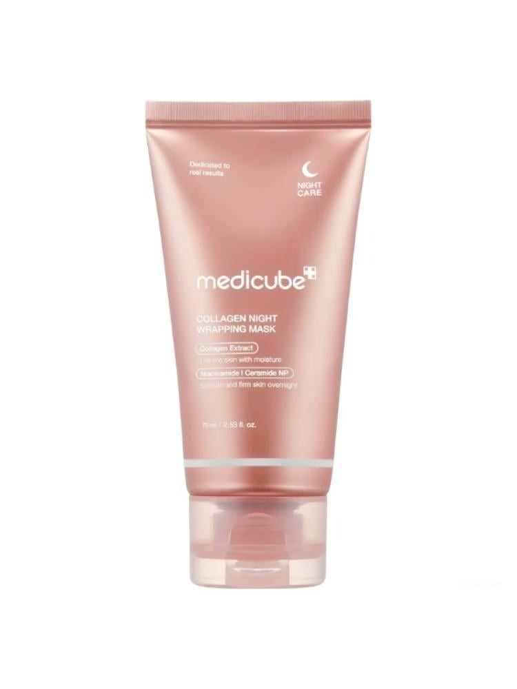 Medicube COLLAGEN NIGHT WRAPPING MASK 75ml