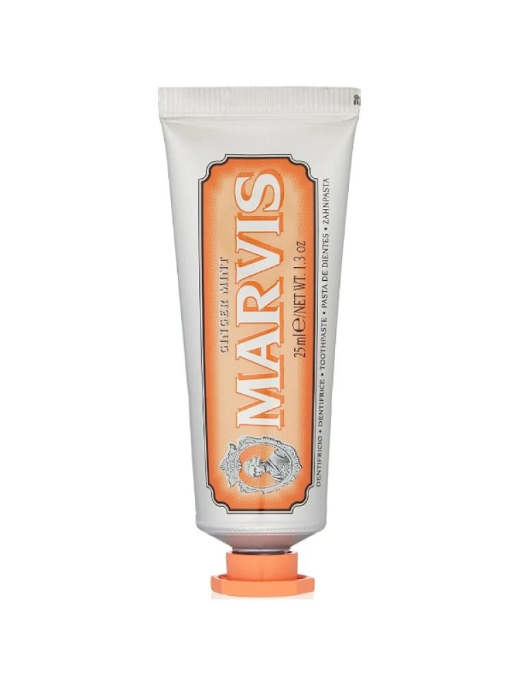 Marvis - Ginger Mint Toothpaste, 25 ml