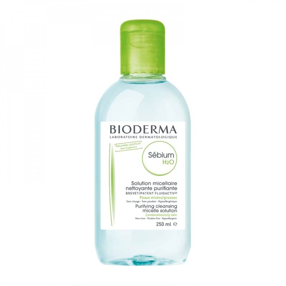 Bioderma Sebium H20 Micellar Water 250ml