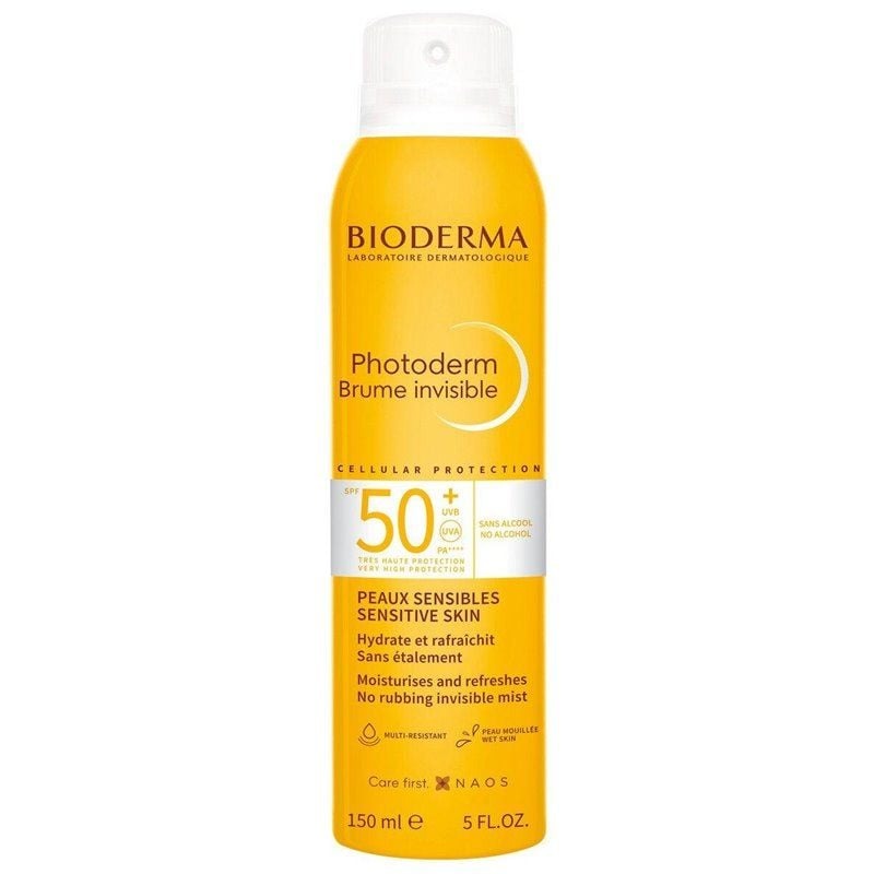 Bioderma Photoderm Max Spf 50+ Mist Spray 150Ml