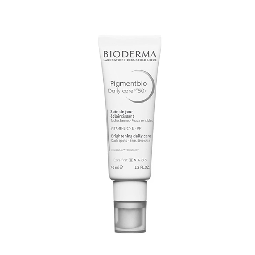 Bioderma Pigment Bio Whitening Day Cream SPF 50 (40 ml)