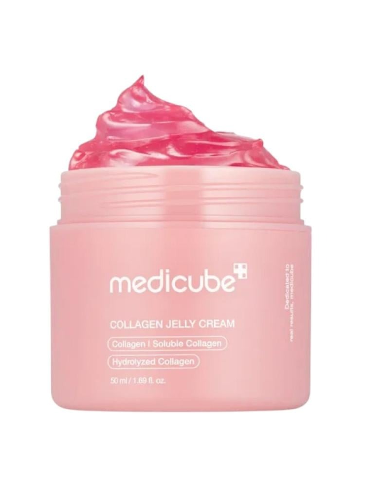 Medicube Anti-Aging Collagen and Niacinamide Jelly Cream 50 ml 