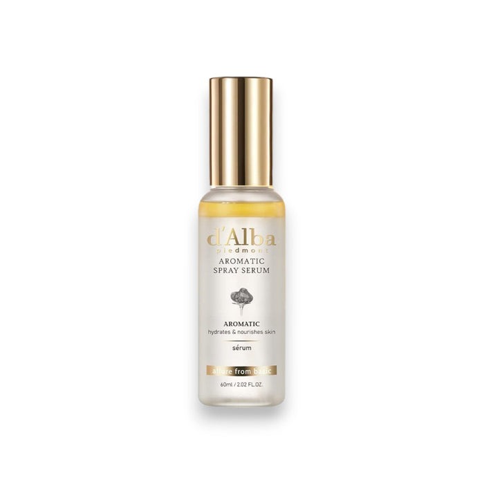 d'Alba Italian White Truffle Aromatic Spray Serum 120 ml 