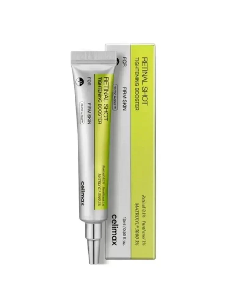 Celimax The Vita Retinal Shot Skin Firming Serum - 15ml