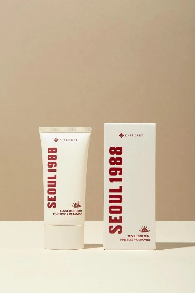 KSECRET SEOUL 1988 Sun : Pine Tree + Ceramide 50ml