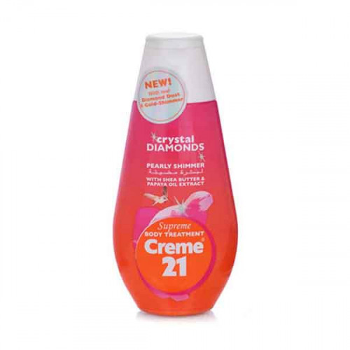 Creme 21 Moisturizing Body Lotion Luxurious Oud 250 ml 