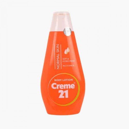 Creme 21 Body Lotion for Normal Skin 250ml 
