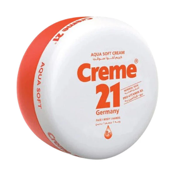 Creme 21 Aqua Soft Cream 150 ml 