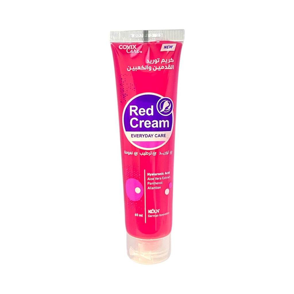 Cofix Foot and Heel Redness Cream - 60ml