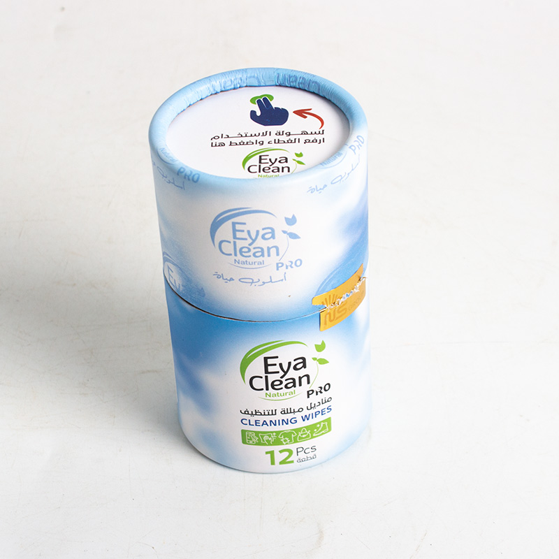 Eya Clean All-in-One Cleaning Wipes - 12 Pieces 