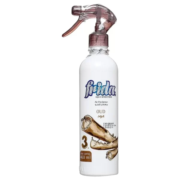 فريدا معطر جو بخاخ عود 460 مل