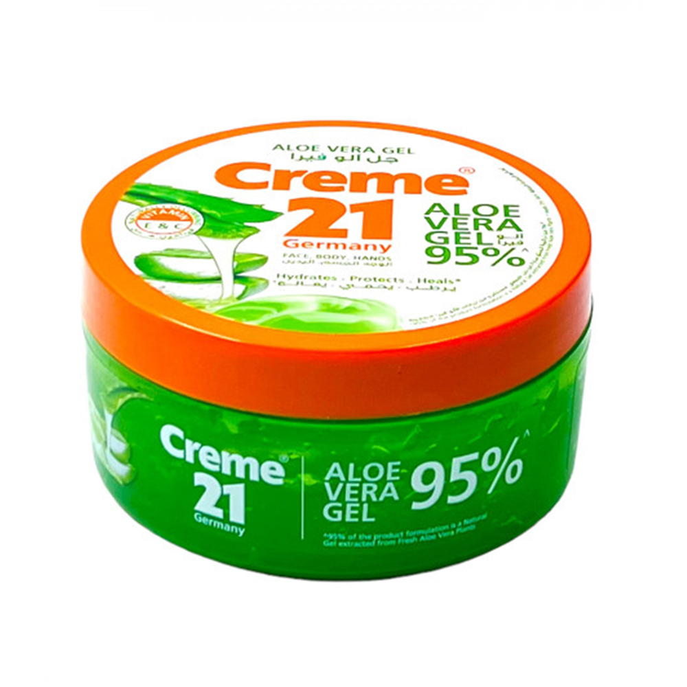 Cream 21 Aloe Vera Gel 300 Ml