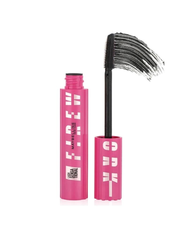 Maybelline Lash Sensational Fireworks Waterproof Mascara - Black