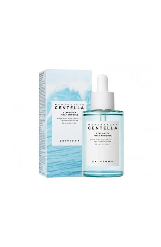 SKIN1004 Madagascar Centella Hyalu-Cica First Ampoule 50ml