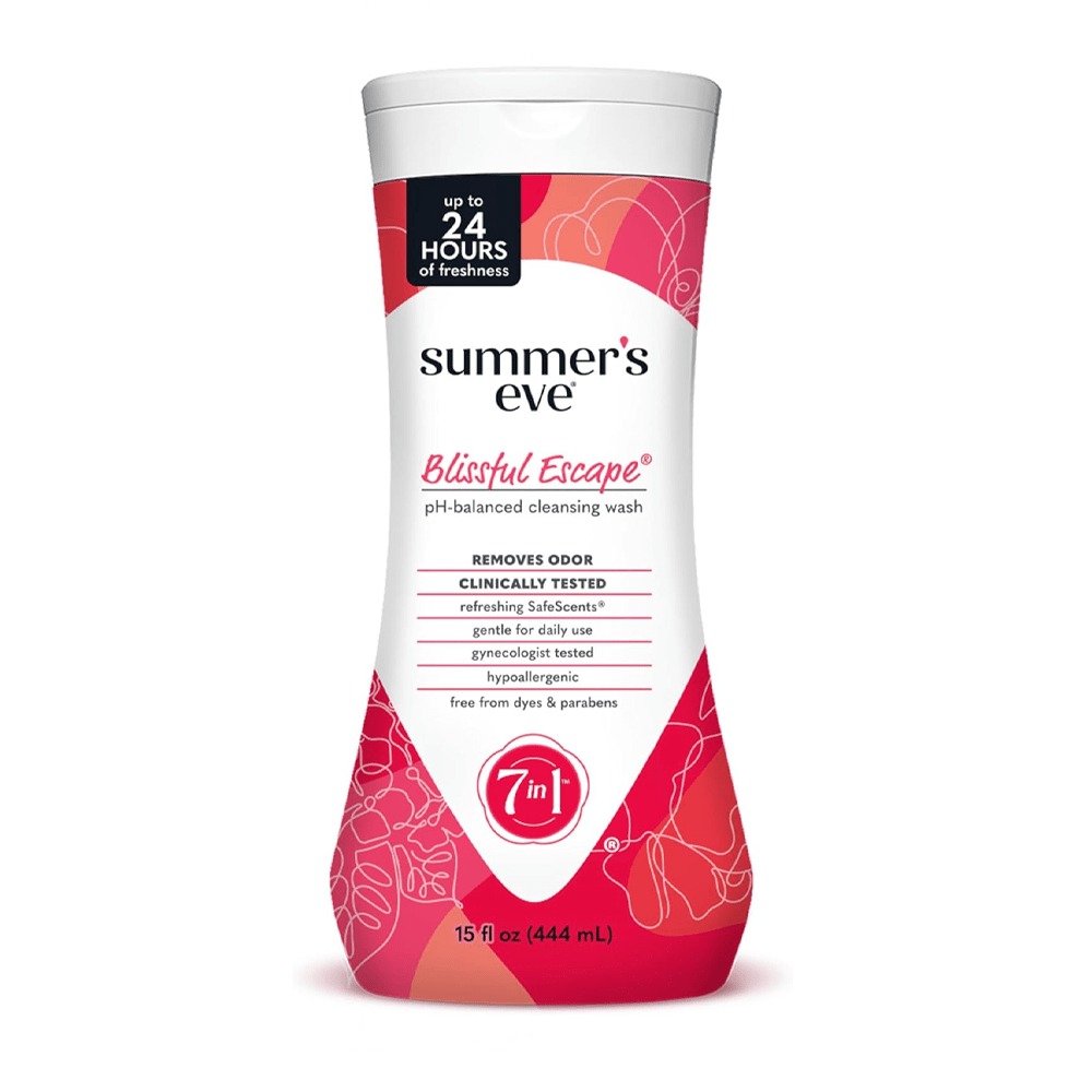 Summer'S Eve Cleansing Wash, Blissful Escape, 15 Fl Oz