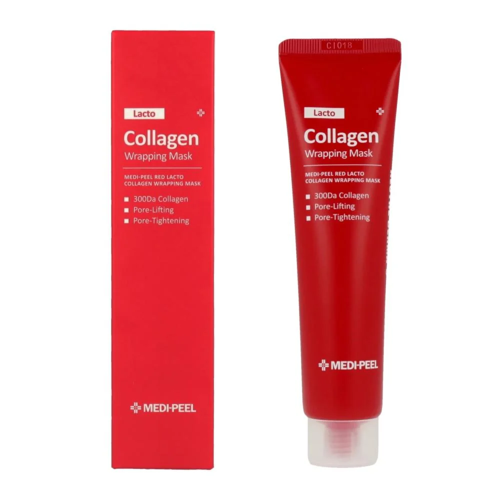 MEDI-PEEL Red Lacto Collagen Wrapping Mask, 75 ml