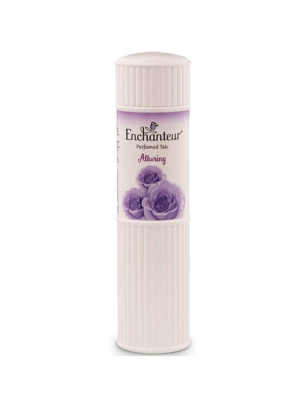 Enchanteur scented talc talc powder, 250 g