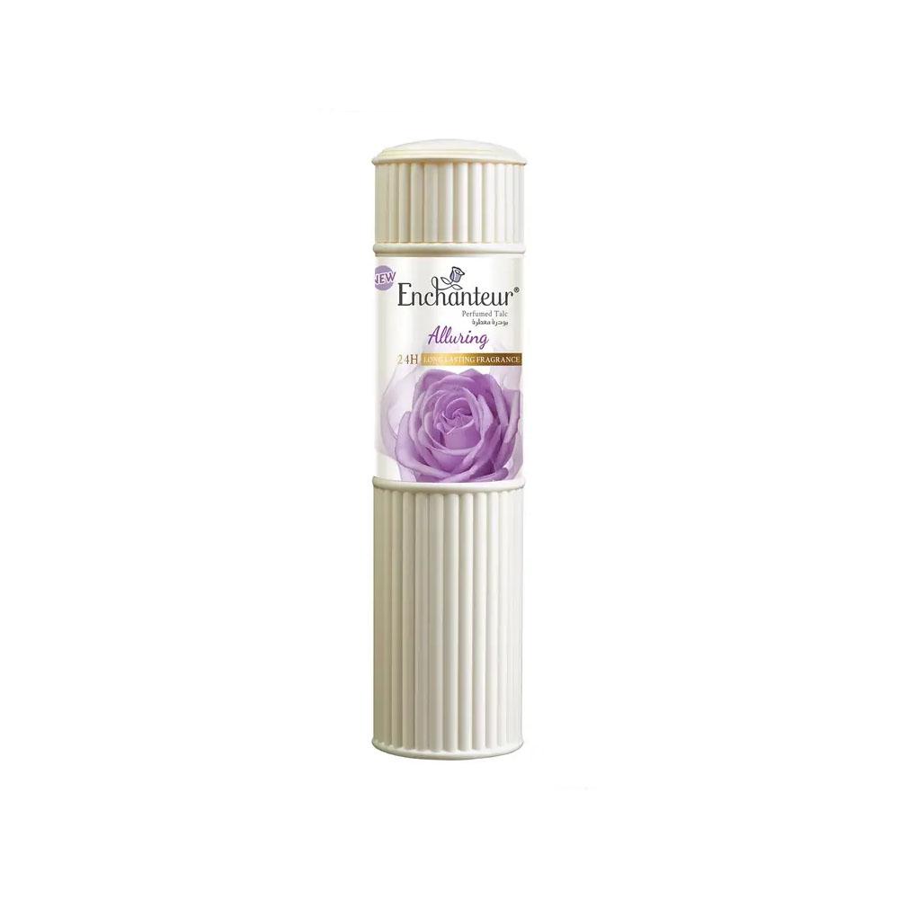 Enchanteur Alluring Perfumed Talc 125g