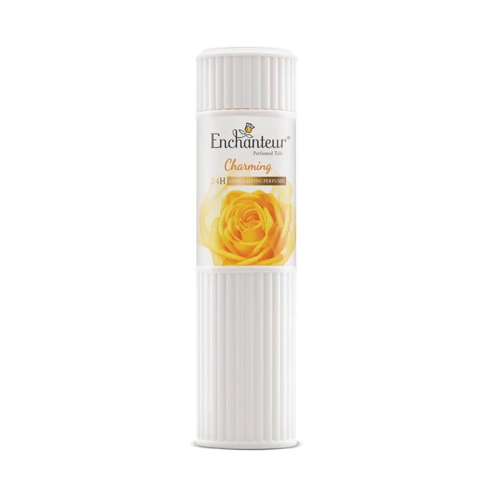 Enchanteur Charming Perfumed Talc 250g