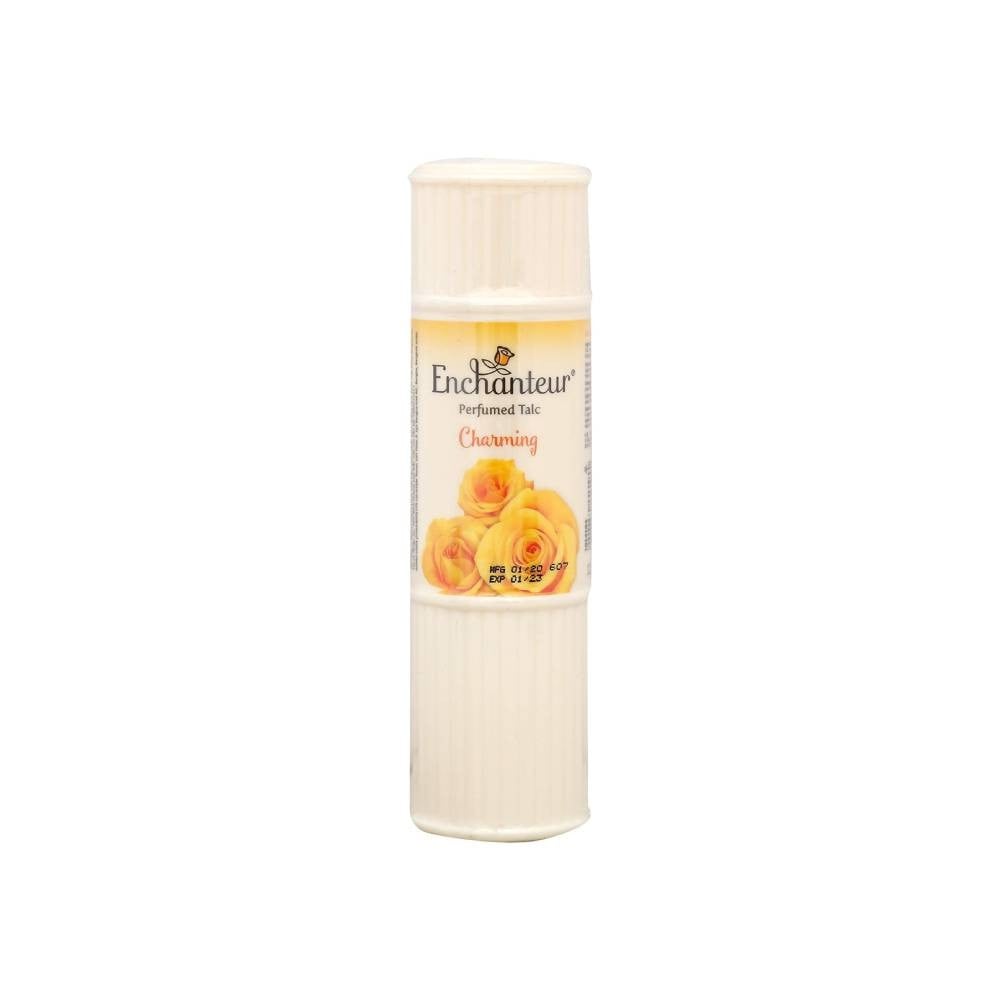 Enchanteur Charming Perfumed Talc 125g
