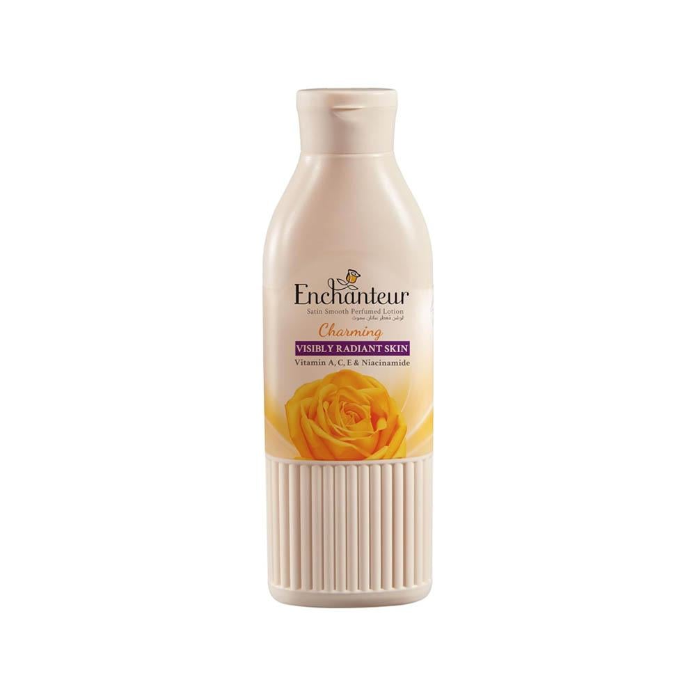 Enchanteur Charming Satin Smooth Body Lotion 250ml