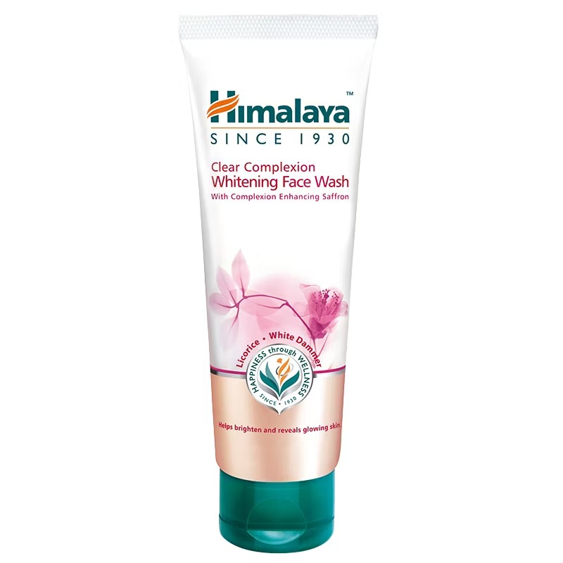 Himalaya Clear Complexion Brightening Face Wash 100+50 ml