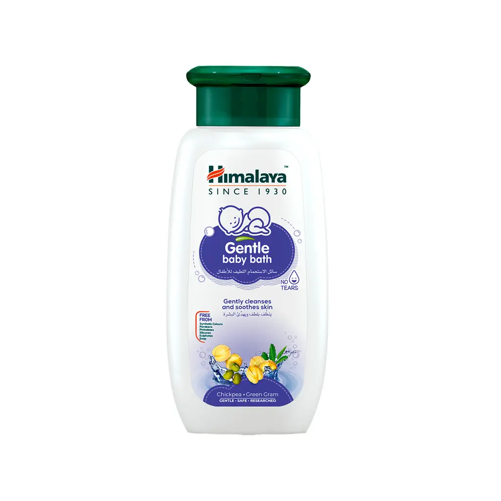 Himalaya Gentle Baby Bath 350 ml