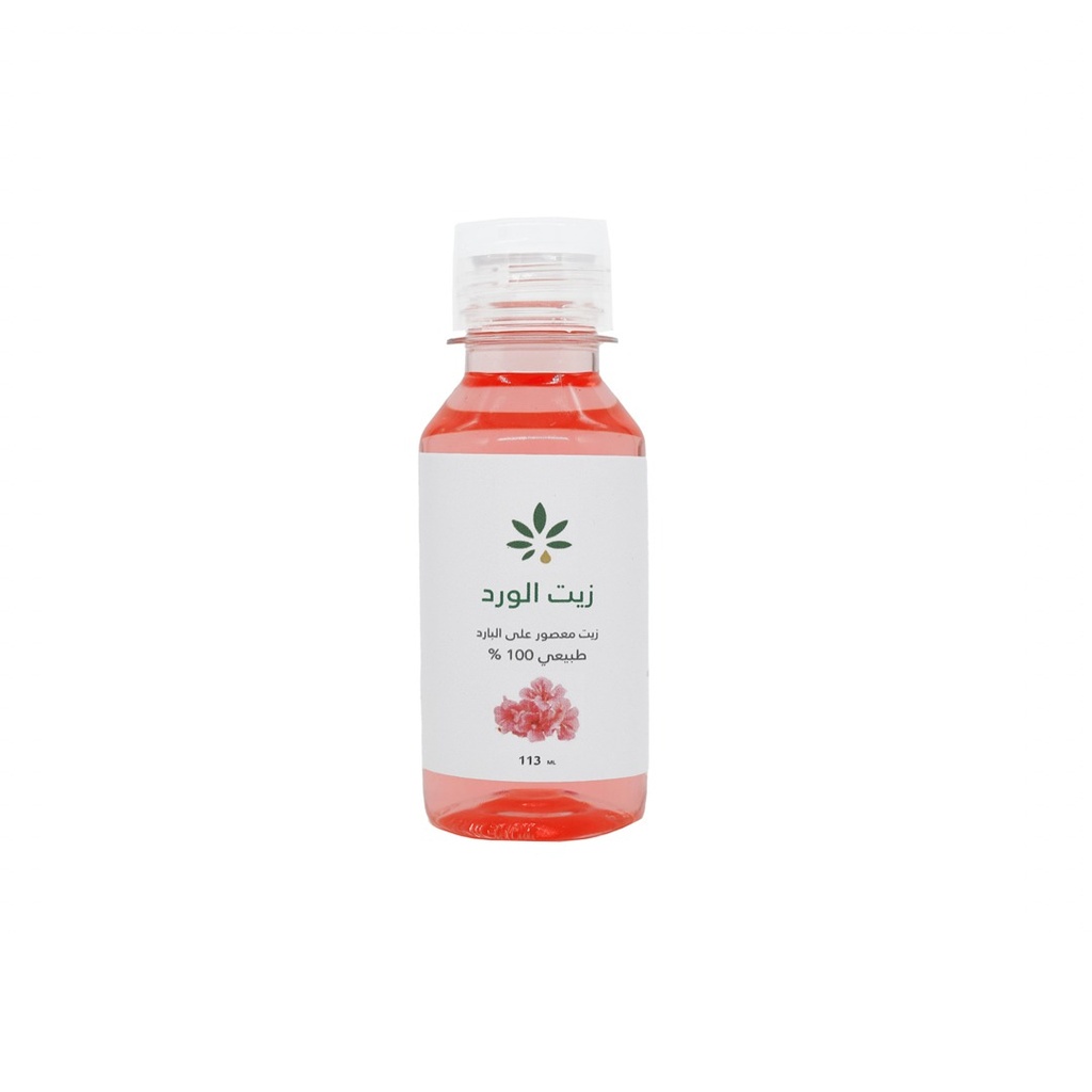 Red Rose Oil from Herb & Oil 113ml 