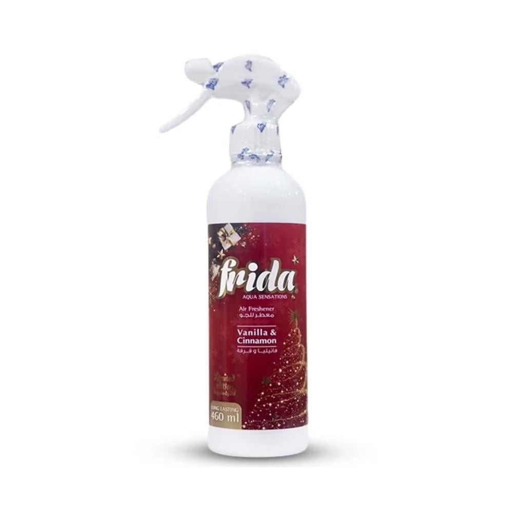 Frida Aqua Sensations Vanilla and Cinnamon Air Freshener 460 ml