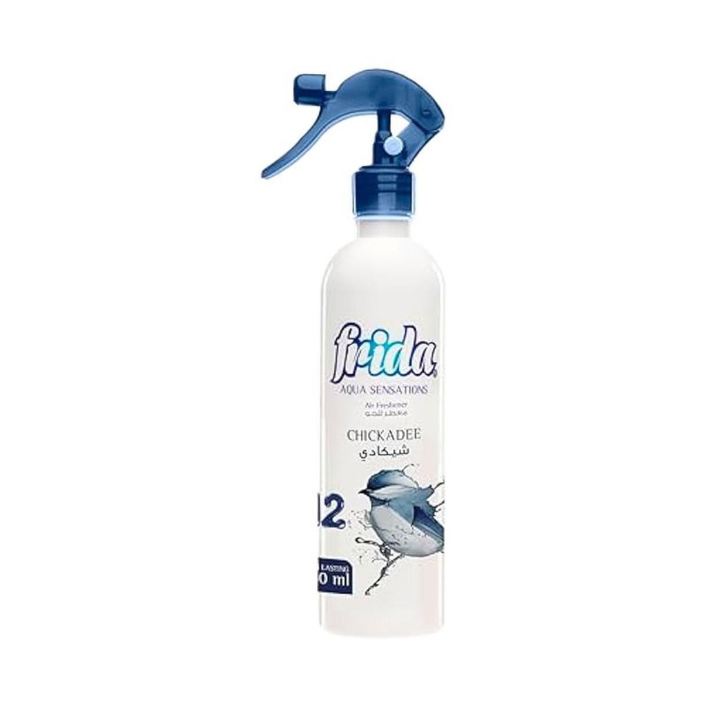 Frida 460ml Air Freshener Spray - Chicadee
