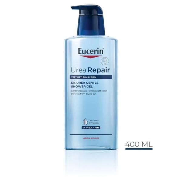 Eucerin Dry Skin Urea 5% Shower Gel 400Ml
