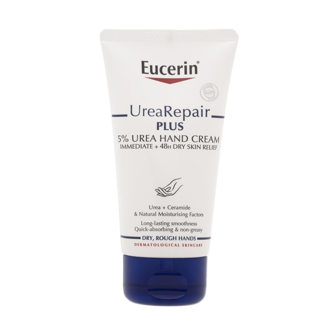 Eucerin Urea Repair Plus 5% Urea Hand Cream - 75ml