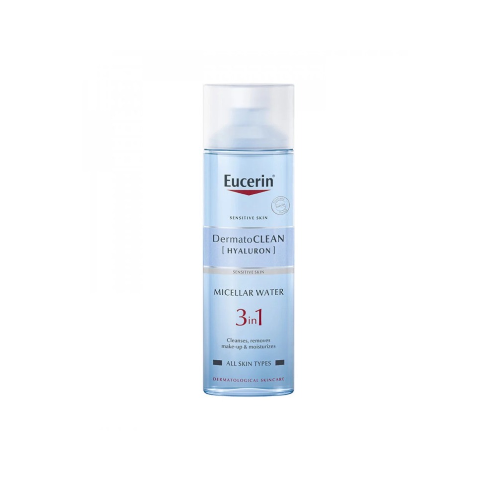 Eucerin make-up removing lotion 3*1 200 ml