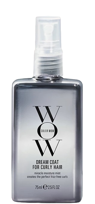 كولور واو دريم كوت بخاخ لإزالة النفشة والتحكم في تجعيد الشعر 75 مل