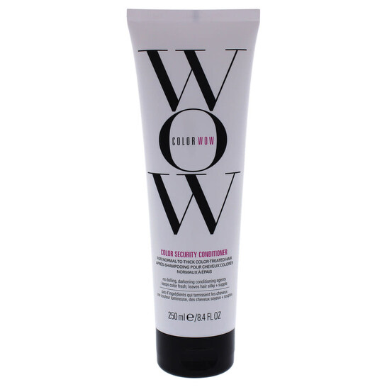 كولور واو بلسم سكيورتي لتأمين لون الشعر الناعم 250 مل