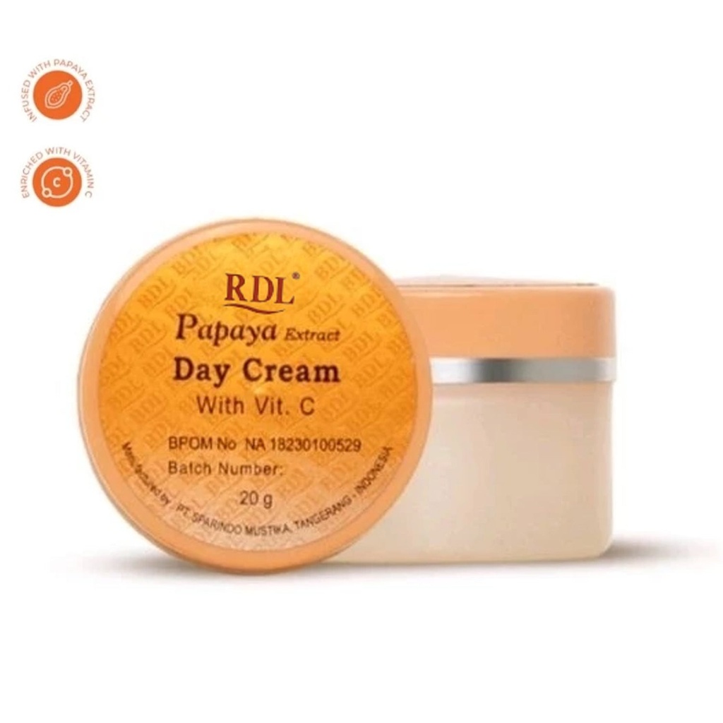 RDL Papaya Extract Day Cream - 48g
