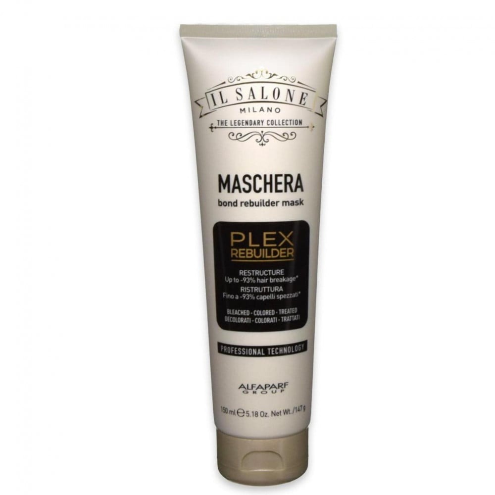 Il Salone Plex Rebuilder Mask 150 Ml
