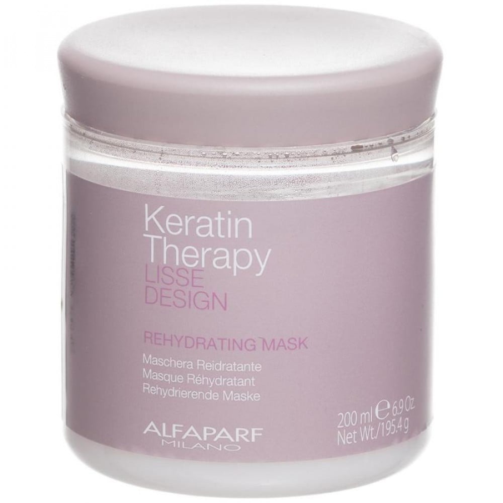 Keratin Therapy Re Hydrating Mask 200 Ml