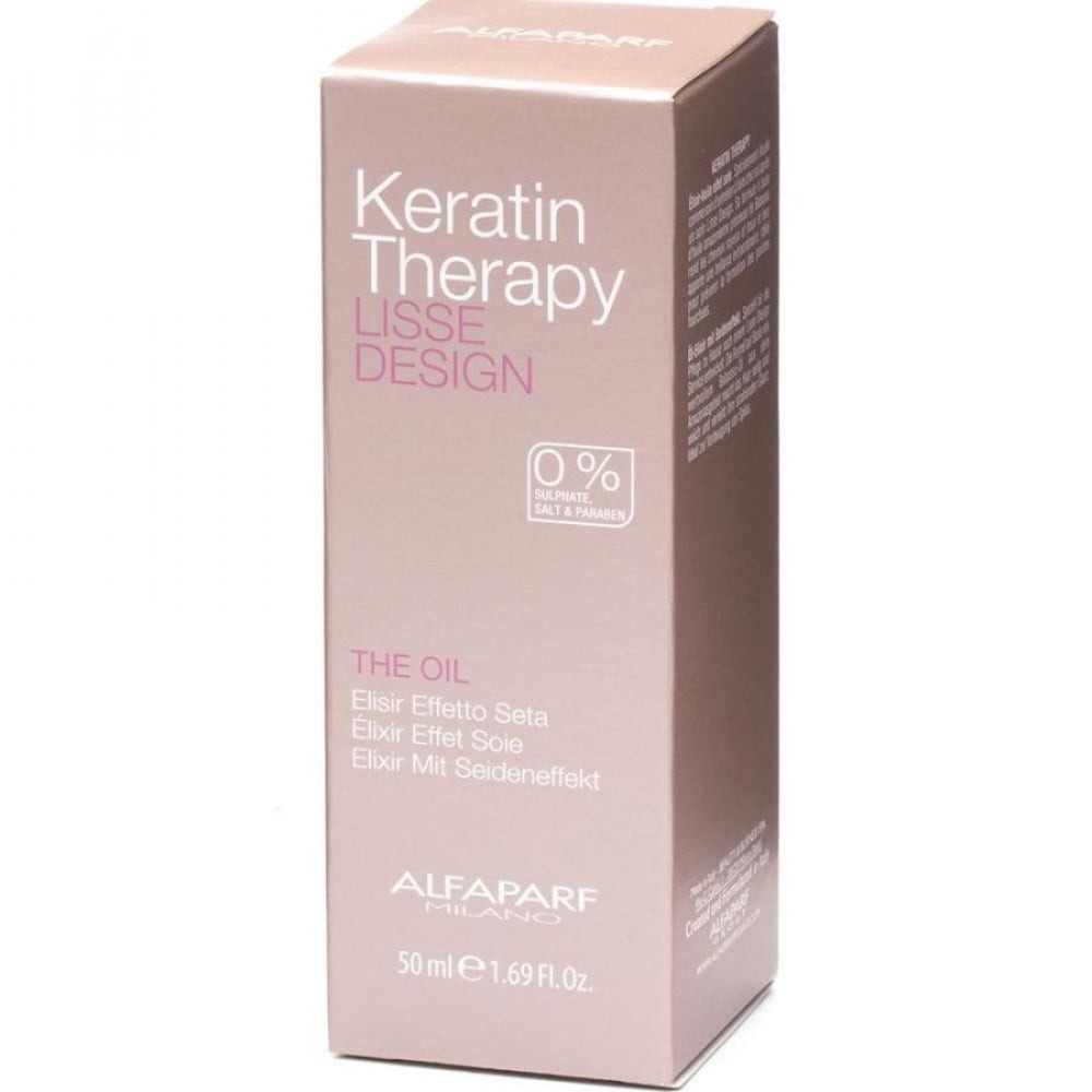 Keratin Therapy Oil 50 Ml