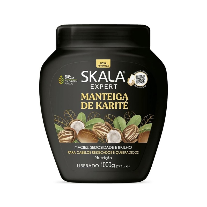 Skala Creme Expert Shea Butter 1KG 