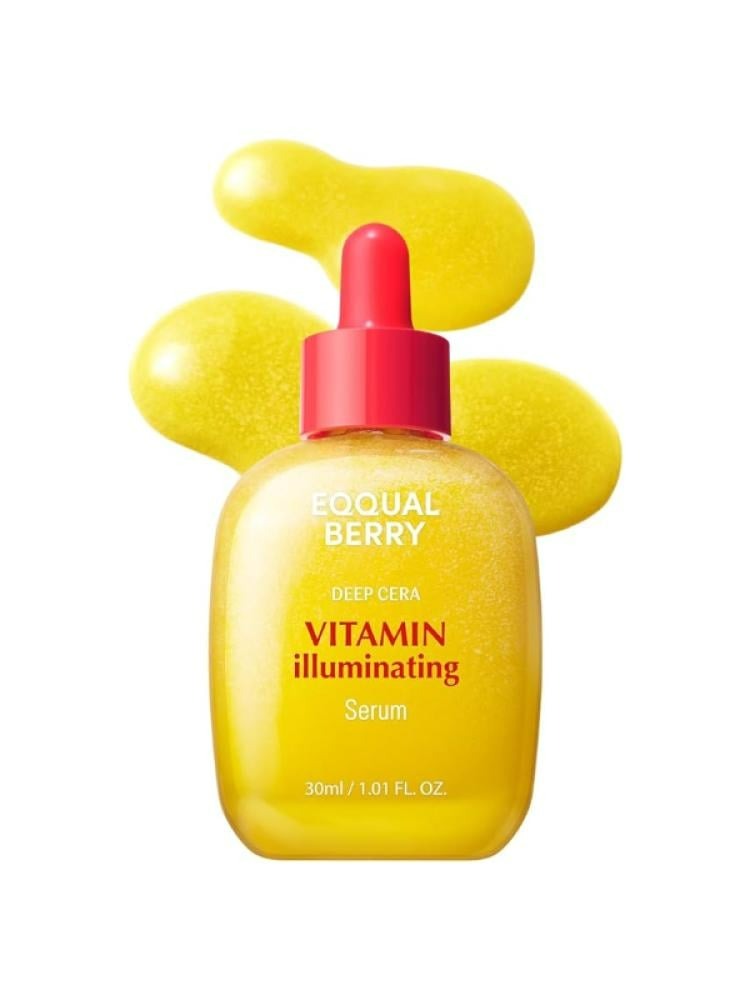 Equal Berry Vitamin E Skin Tone-Up Serum - 30ml
