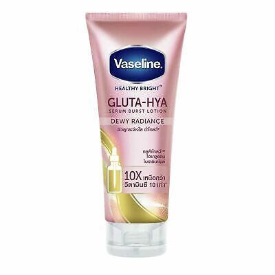 Vaseline Gluta-Hya Serum Burst Lotion Dewy Radiance 300 ML 