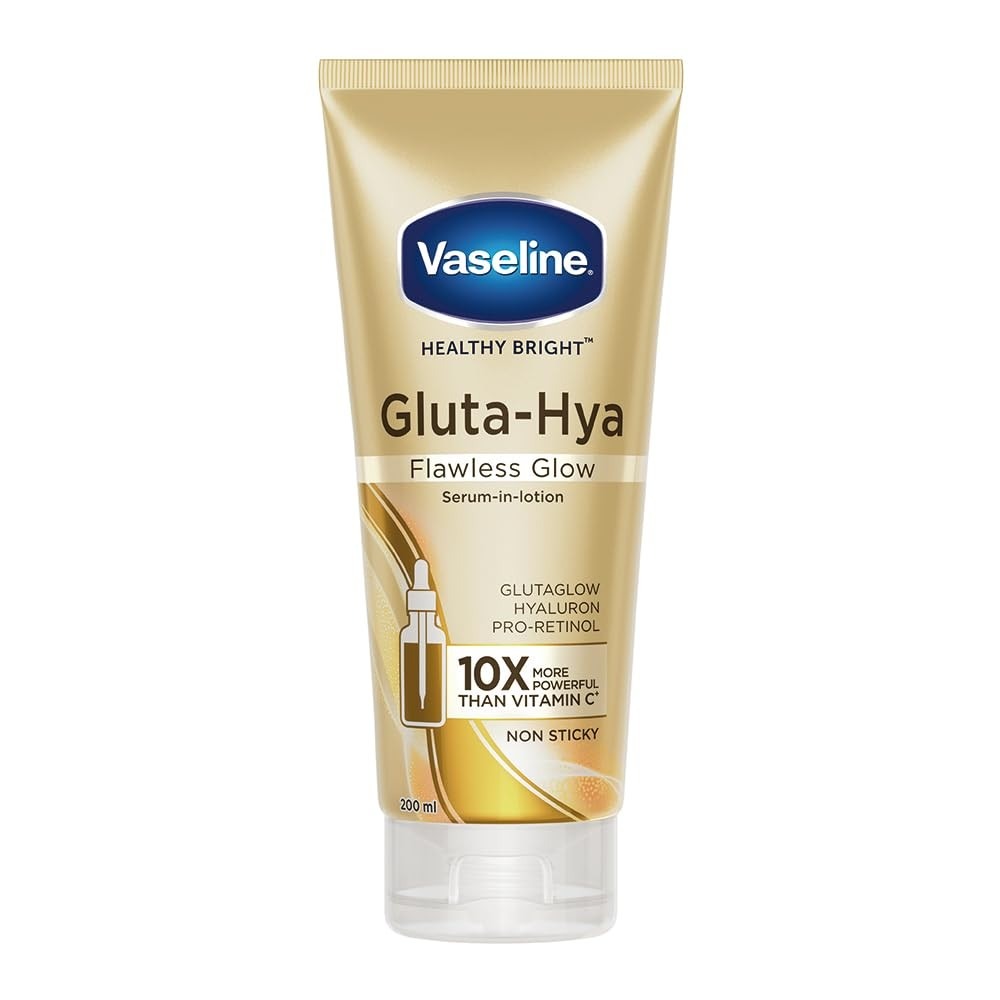 Healthy Bright Gluta-Hya Flawless Glow Serum-In-Lotion 300 ML 