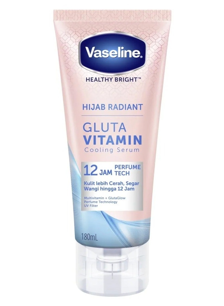 Gluta Vitamin Cooling Body Serum 180ml