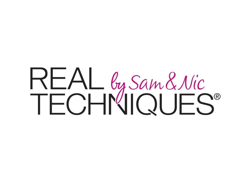 Brands:  real techniques